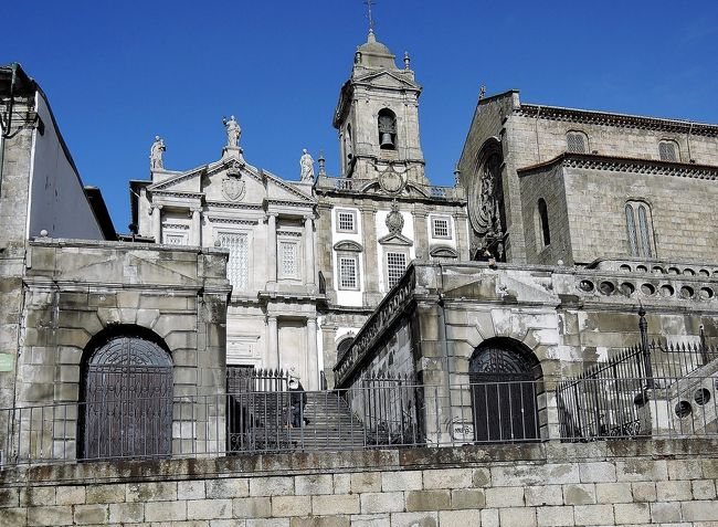 年末の北スペイン・ポルトガルの旅（自称晴れ女自信喪失の旅）【４】３日目：ポルト前編