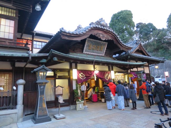 第43番札所「明石寺」～第45番札所「岩屋寺」そして道後温泉<br />レンタカー返納と道後湯にむかうため。早めに切り上げです。<br />この次、四国来るときは46番札所「浄瑠璃寺」からとなりますか…&#8265;