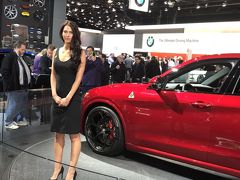 2018 デトロイトモータショウ