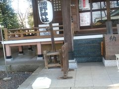 熊野神社でどんど焼き