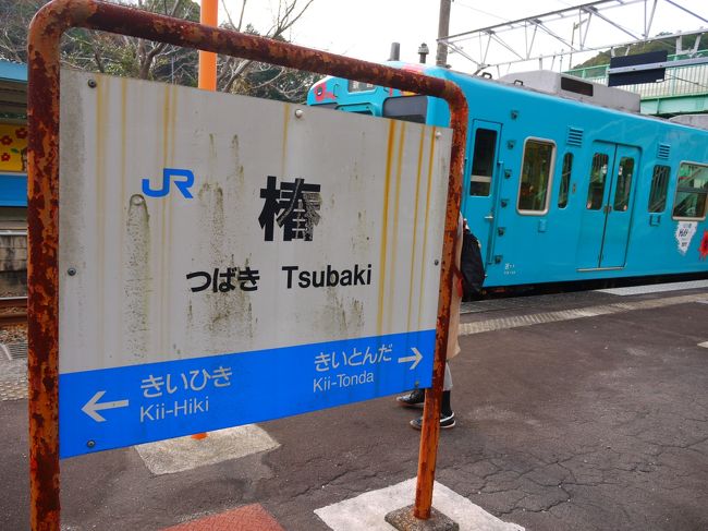 今年のイブは日曜日だなんて。。。<br />めっちゃうれしいわー(´ー`)<br />めっちゃたまってる旅行記書きまくろうかなー(´ー`)<br />な~んて、とっても聖夜っぽい1日を過ごそうとしておりましたところ、<br /><br />今年もまたまた女子部から「お出かけしましょう」という嬉しいお誘いをいただきました~☆彡<br />(恒例行事になりつつあることには気が付かないふりをして・・・)<br /><br />ところで、イブといえば「温泉、お酒、電車旅」でしょう。(確信)<br />お昼はホテルのスイーツバイキング☆夜はイルミネーション☆<br />なんてキラキラしたのは他の方の素敵な旅行記にお任せして、我々は粛々と我が道を行きましょう。<br />※「イブに限らずいつもそうではないか」という声は聞かなかったことにします。<br /><br />行先は行ってみたかった和歌山の椿温泉!<br />では今回は青春18きっぷを3人でシェアして行ってきまーす♪