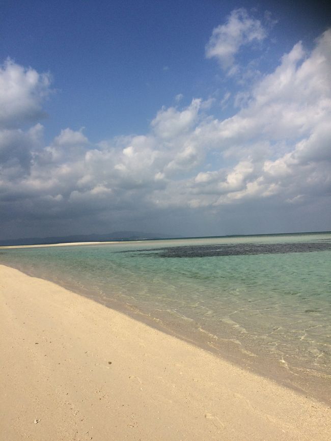 かれこれ5回目の石垣島！<br />お天気にはあまり恵まれませんでしたが、それでも八重山の海はとっても綺麗でした～☆<br /><br />1日目<br />市街地観光  夕食は居酒屋ひとし<br />2日目<br />レンタカーで石垣島ぐるりと一周<br />3日目<br />小浜島<br />4日目<br />竹富島