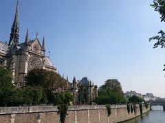 フランスSNCFで行くロワールの古城とシャモニーモンブラン（Jour 6・7）
