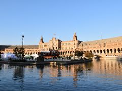 エミレーツ航空ファーストクラスで行くロンドン・パリ・スペイン＆ドバイ旅行　⑥スペイン　アンダルシアその１