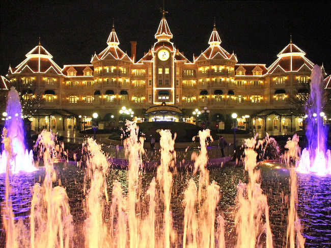 8歳子連れディズニーランドパリ ディズニーランド リゾート パリ周辺 フランス の旅行記 ブログ By 旅太郎のお母さんさん フォートラベル