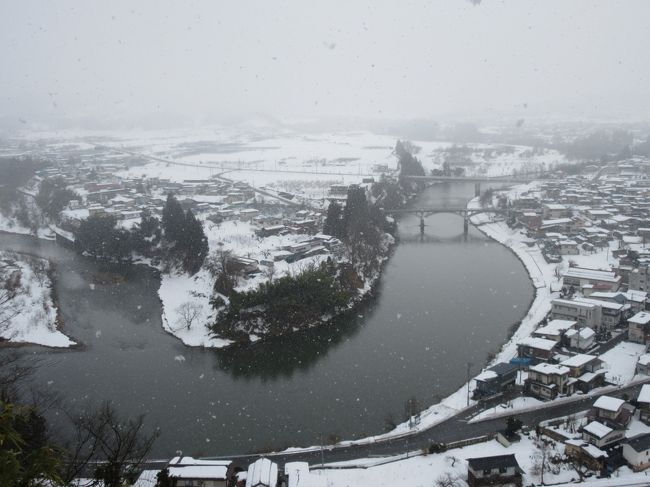 晴れおじさん「ちょっとそこまで」お出掛け日記（山形県・西村山）