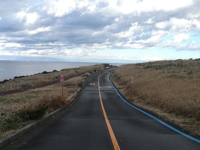 これからフェリーに乗って伊豆大島に行き、<br />翌朝、伊豆大島マラソンに参加するのだ。<br /><br />一体何がどうなって、<br />伊豆大島でマラソンをすることになってしまったのか・・・