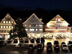 夕暮れのアッペンツェルをぶら～り♪そして夜は更け、朝になり　秋の風物詩ドイツ・スイスの旅5-3