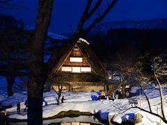 ２０１８．１．２０　飛騨高山と白川郷　その２　～　白川郷でご飯難民になる　～