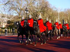 年末ロンドン！イギリス初心者がぶらぶらするロンドンその１