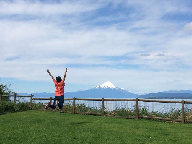 またもや、誰が読んでくれるかわからないけれど、チリ南部旅行の記録です。<br />エコノミーなバックパッカーさんにも、小金持ちさんにもおすすめ。可愛らしい、ドイツ移民の街です。<br />もう一回行ってもいいかな、って思える、お気に入りの場所になりました。<br /><br />2018年1月現在。100ペソ=18円。