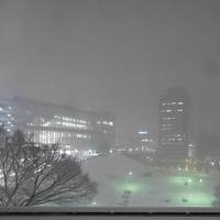 【国内290】大雪の日京王プラザホテル多摩に宿泊