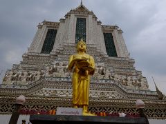 デラックスホテルに泊まる（２泊目）バンコク・アユタヤ　モニターツアー４日間