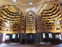 イラン北西部８　アゼルバイジャン博物館　アルダビールの聖者廟