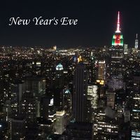 New Year's Eve. - eight -