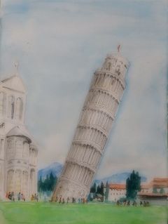 写真でよく見た斜塔が目のまえに ピサの斜塔 イタリア 15 ピサ イタリア の旅行記 ブログ By Pedaruさん フォートラベル 写真でよく見た斜塔が目のまえに ピサの斜塔 イタリア 15 ピサ イタリア の旅行記 ブログ By Pedaruさん フォートラベル