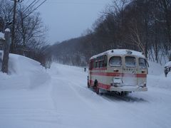 岩手県の名湯だな松川温泉、１９６８年生れ四駆ボンネットバスでGO GO ！松川へ