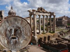 人類史の殆どがある永遠の都ローマ３