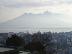 鹿児島２：城山観光ホテル