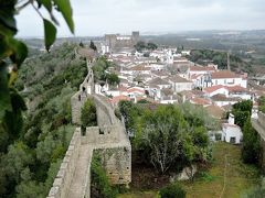 年末の北スペイン・ポルトガルの旅（自称晴れ女自信喪失の旅）【９】５日目：オビドス