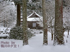 京都に雪が降るぞ～！2018年