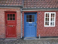 2017デンマーク周遊記3（イエリング→リーベ編）