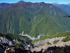 笊ヶ岳.椹島In畑薙Out / 白峰南嶺踏破のために-その2