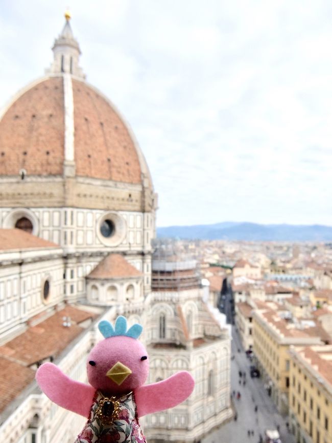 Ciao イタリアへ行こう ってことで行ってきました Firenze 16年11月 フィレンツェ イタリア の旅行記 ブログ By Hanapiyoさん フォートラベル