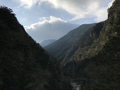 道の駅吉野路黒滝・みたらい渓谷への旅2日目