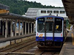 秋の乗り放題きっぷ 北陸-能登半島 乗り鉄旅 その5　のと鉄道 和倉温泉-穴水