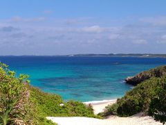 一人で宮古島、綺麗なビーチと温泉でまったりタイム