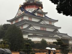 三重 / 伊勢　とうとう行けた  神社の頂点 伊勢神宮と、憧れの伊勢安土桃山城下街