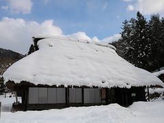 雪の高山へ撮影旅・一日目