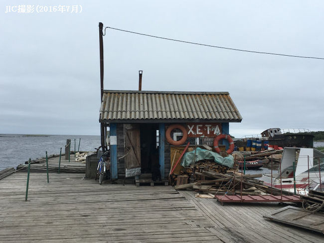 ソロヴェツキー諸島 人を変えてしまう島 6 その他の都市 ロシア の旅行記 ブログ By Jic旅行センターさん フォートラベル