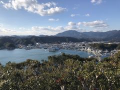 那智勝浦・熊野古道への旅1日目