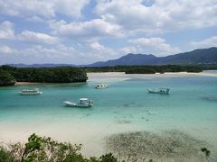 竹富島と石垣島でいのちのお洗濯　3日目(石垣島ほぼ一周）