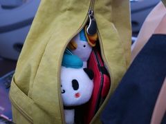 お初バリ島ウブド一人旅飛行機編