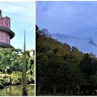 かしまし女子旅訪バンコク♪♪　ラッブリーへ１泊旅行(Wat Samphran～蝙蝠寺～アムパワー)