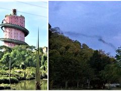 かしまし女子旅訪バンコク♪♪　ラッブリーへ１泊旅行(Wat Samphran～蝙蝠寺～アムパワー)