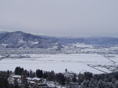 2・4歳児連れ、かみのやま温泉誕生日旅行