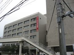 社員食堂訪問ー１６　品川区役所