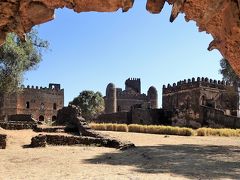 ダナキル砂漠と北エチオピアを訪ねる・・・・・コンダル