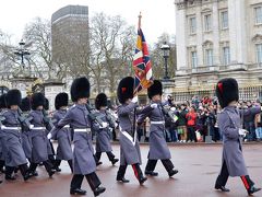 【英国・ロンドン/２】帝国の威光で年越し！ヨーロッパ＆モロッコへ新年旅（ロンドン市内観光）