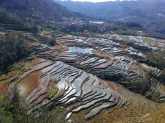 雲南省の旅行記