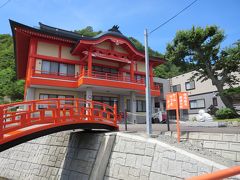 2017年夏・稚内の旅【6】稚内散策、北門神社→稚内郵便局→稚内地名発祥の地「ヤムワッカナイ」へ