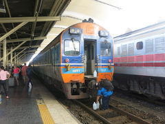 タイ国鉄バンコック～チェンマイ間グランド・シニアの鉄道旅