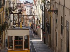 ここに地終わり海始まる　2017夏　～ポルトガル～　4th day  リスボン/ナザレ観光