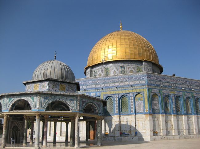 ６日目：今日は一日エルサレム・ベツレヘム観光です。イスラエルのメイン観光地、三大宗教の聖地にも行きます。
