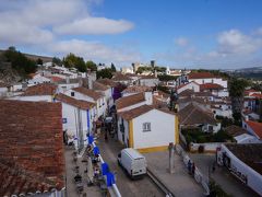ここに地終わり海始まる　2017夏　～ポルトガル～　5th day  オビドス/ナザレ観光