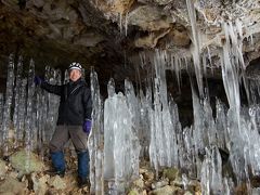 真冬だからたっぷり味わえる！雪と氷のプチアドベンチャー・・